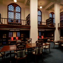 Photo of library interior