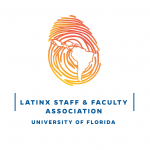 Latinx Staff Faculty Association logo