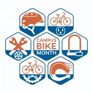 campus bike month