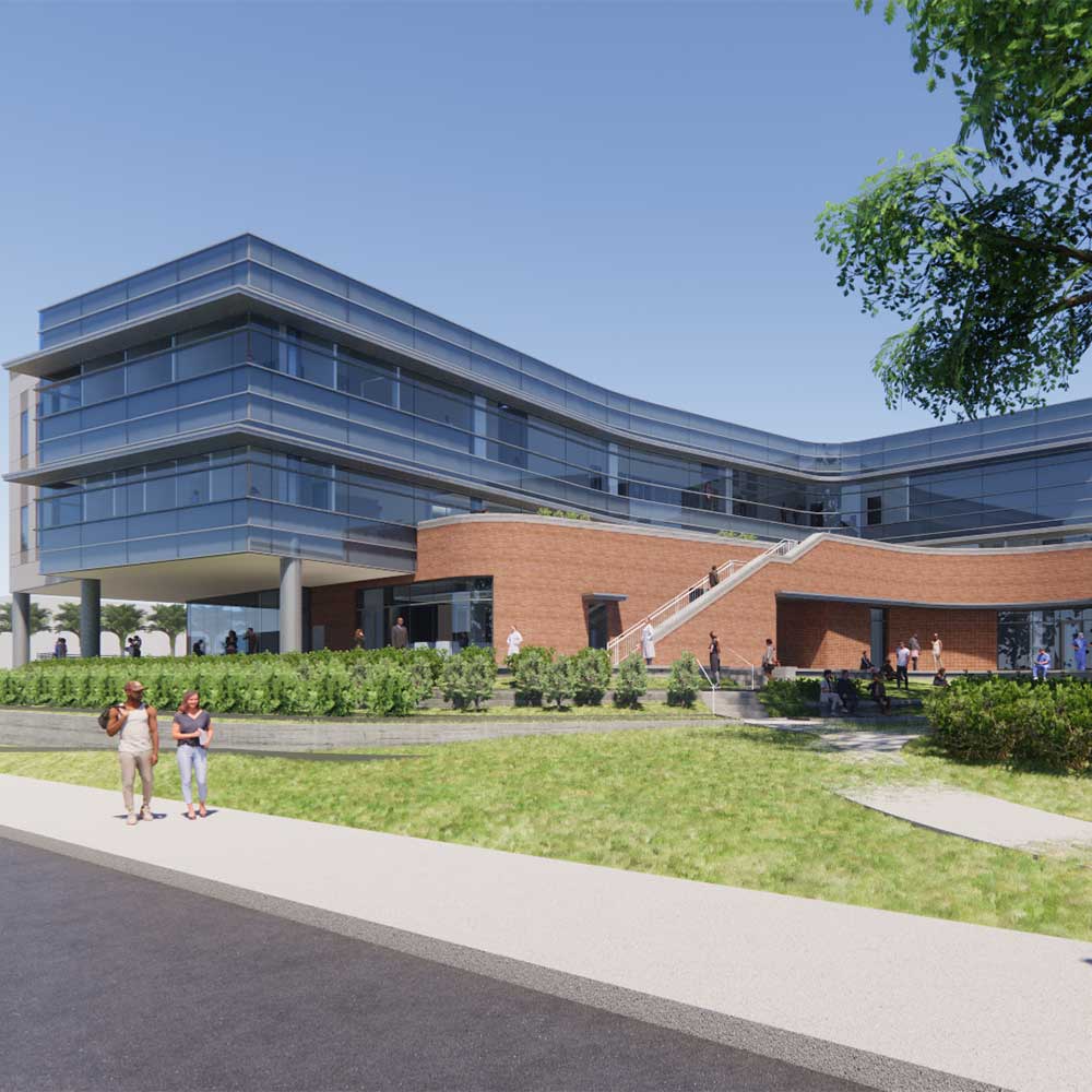 New Student Health Care Center to open in late 2022 Worklife