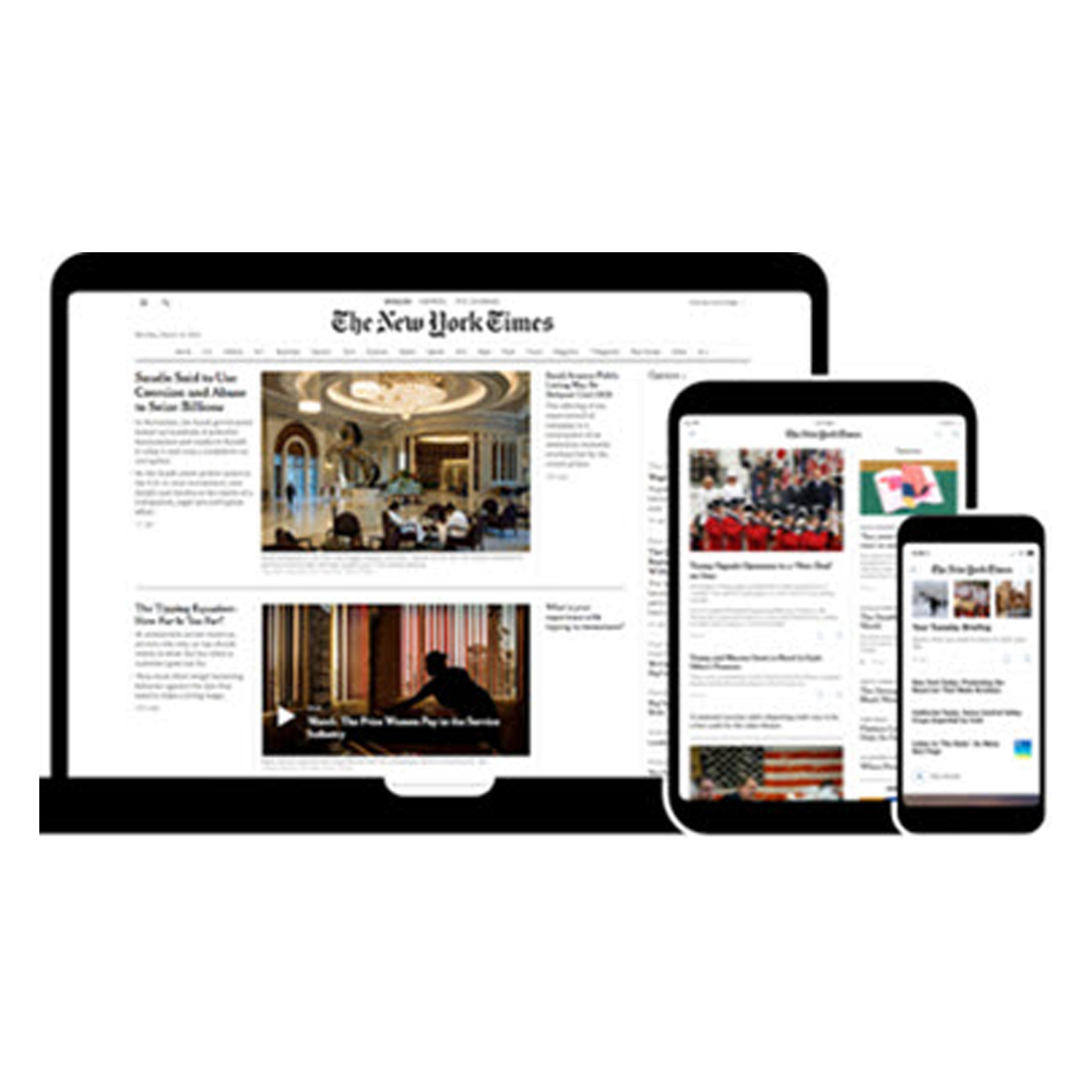 Free Subscriptions To New York Times, Wall Street Journal – Worklife